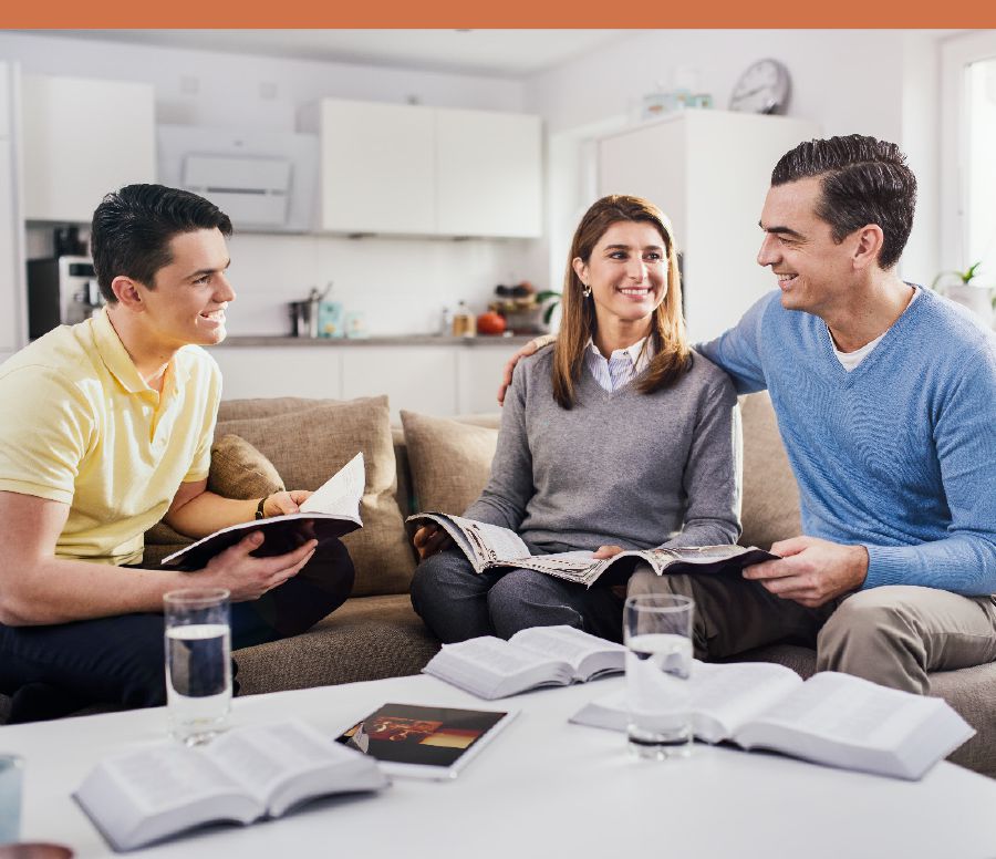 Bafunda incwadi ethi, Indlela Emsulwa Yokukhonza