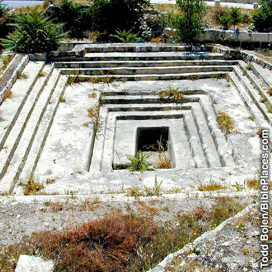 Ubhavu wokugeza owatholakala eJerusalema