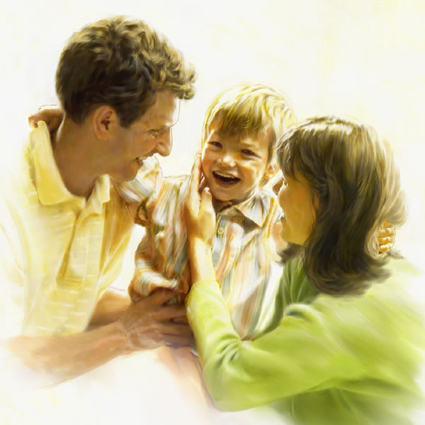 Kunenjabulo enkulu njengoba amalungu omndeni ehlangana phakathi neminyaka eyinkulungwane lapho kuvuswa abantu