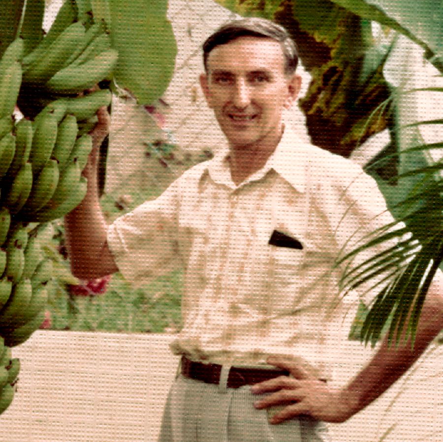 URonald Parkin eseyinsizwa