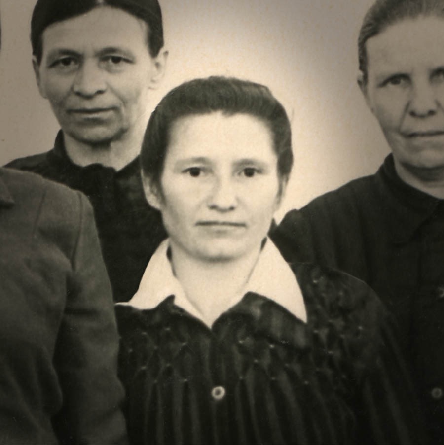 UValentina Garnovskaya