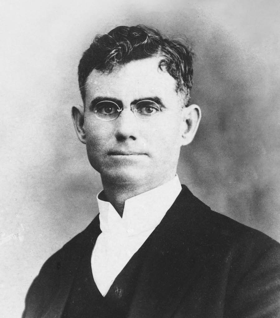 U-Evander J. Coward