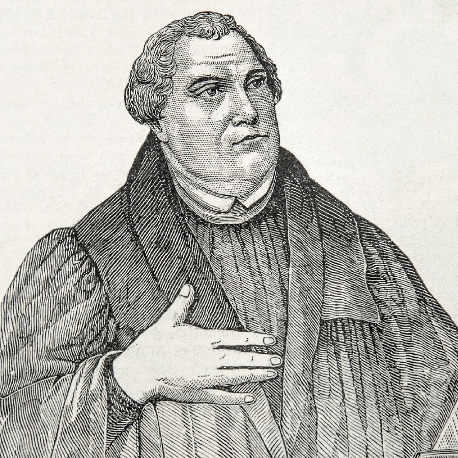 UMartin Luther